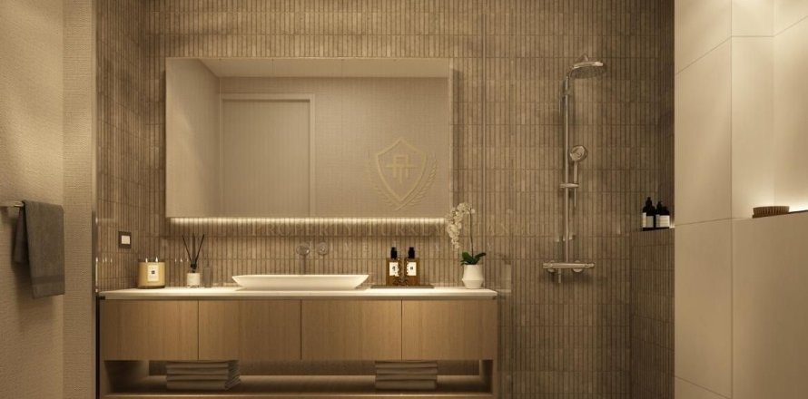 Квартира  3+1 в Сарыере, Стамбул, Турция №212601