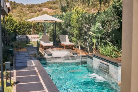 3+1 Villa i Milas, Mugla, Turkiet Nr. 212602 - 20
