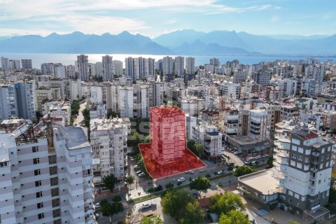 Продажа квартиры  в Ларе, Анталье, Турция 4 комн., 150м2, №212606 – фото 2