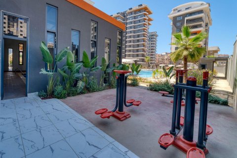 1+1 Lägenhet  i Mahmutlar, Antalya, Turkiet Nr. 31931 - 15