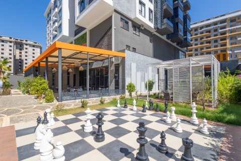 1+1 Lägenhet  i Mahmutlar, Antalya, Turkiet Nr. 31931 - 10