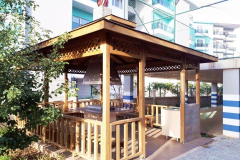آپارتمان در  Alanya ، ترکیه 2 خوابه ، 120 متر مربع.  شماره 223139 - 27