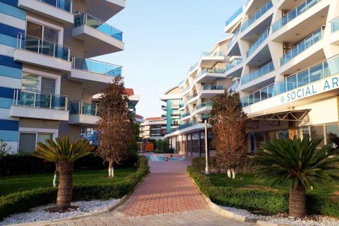 آپارتمان در  Alanya ، ترکیه 2 خوابه ، 120 متر مربع.  شماره 223139 - 24