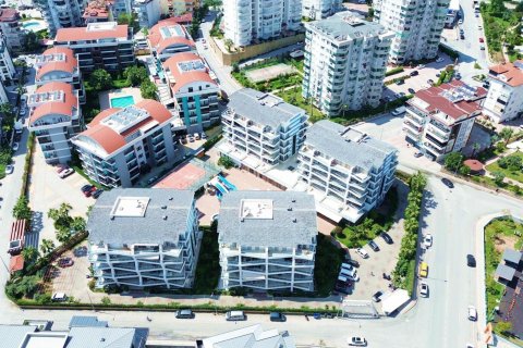 آپارتمان در  Alanya ، ترکیه 2 خوابه ، 120 متر مربع.  شماره 223139 - 15
