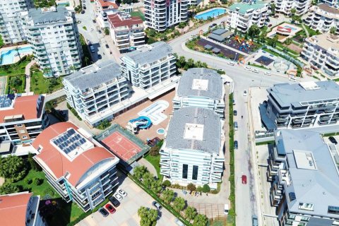 آپارتمان در  Alanya ، ترکیه 2 خوابه ، 120 متر مربع.  شماره 223139 - 14
