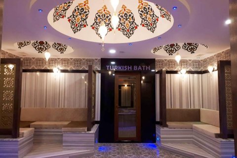 آپارتمان در  Alanya ، ترکیه 2 خوابه ، 120 متر مربع.  شماره 223139 - 25