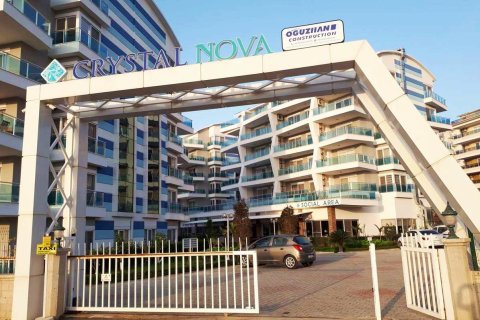 آپارتمان در  Alanya ، ترکیه 2 خوابه ، 120 متر مربع.  شماره 223139 - 21