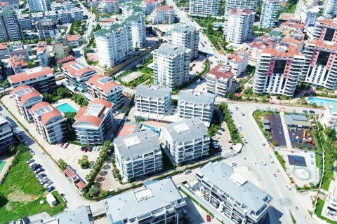 آپارتمان در  Alanya ، ترکیه 2 خوابه ، 120 متر مربع.  شماره 223139 - 13