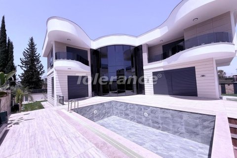 7+1 Villa  i Antalya, Tyrkiet Nr. 223152