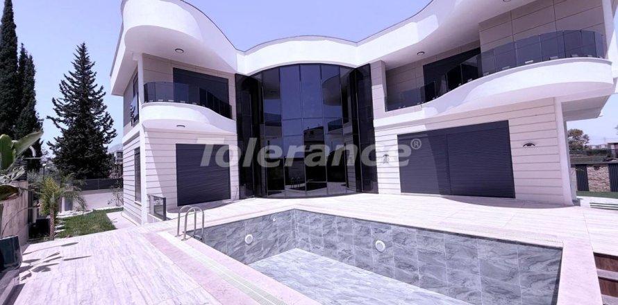 7+1 Villa in Antalya, Türkei Nr. 223152