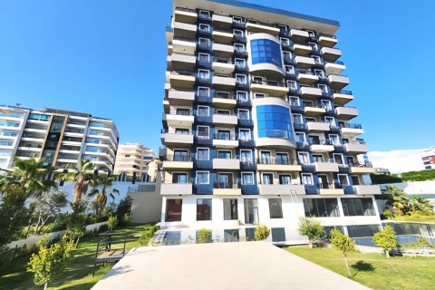 Квартира  1+1 в Авсалларе, Анталья, Турция №31654