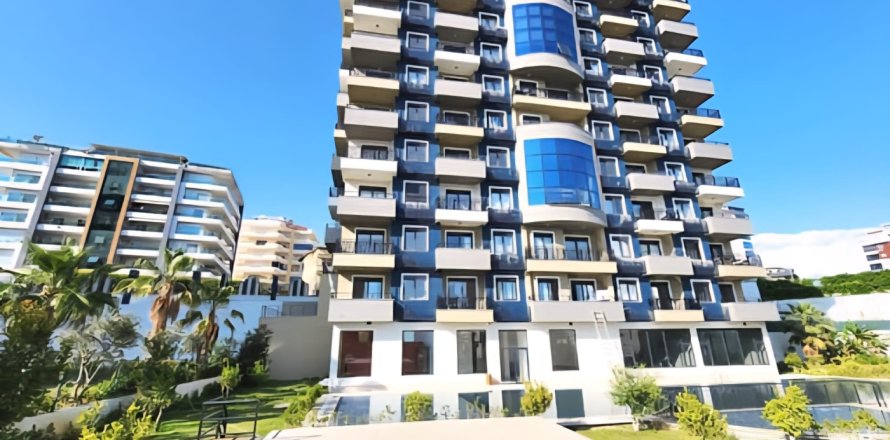 1+1 Wohnung in Avsallar, Antalya, Türkei Nr. 31654