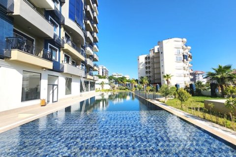 1+1 Wohnung in Avsallar, Antalya, Türkei Nr. 31654 - 3