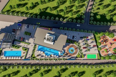 1+1 Wohnung in Avsallar, Antalya, Türkei Nr. 31654 - 14