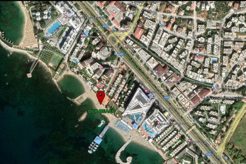 1+1 Wohnung in Avsallar, Antalya, Türkei Nr. 31654 - 13