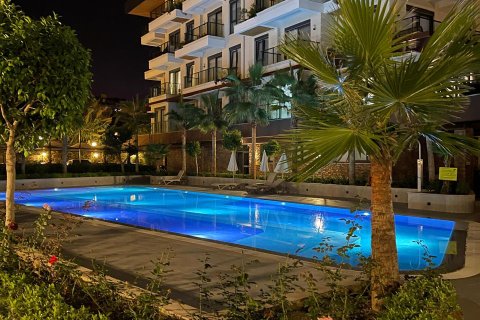 1+1 Leilighet i Oba, Antalya, Tyrkia Nr. 219292 - 10