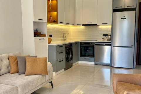 1+1 Leilighet i Oba, Antalya, Tyrkia Nr. 219292 - 3
