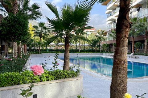 1+1 Leilighet i Oba, Antalya, Tyrkia Nr. 219292 - 24