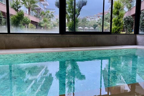 1+1 Leilighet i Oba, Antalya, Tyrkia Nr. 219292 - 15