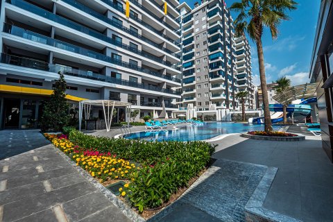2+1 Wohnung  in Mahmutlar, Antalya, Türkei Nr. 219291 - 2
