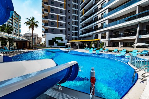 2+1 Wohnung  in Mahmutlar, Antalya, Türkei Nr. 219291 - 8