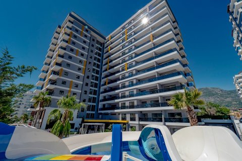 2+1 Lägenhet  i Mahmutlar, Antalya, Turkiet Nr. 219291
