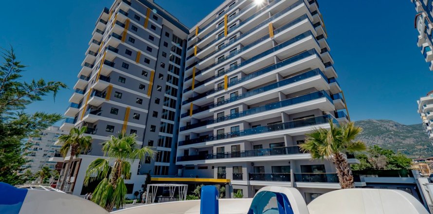 2+1 Wohnung  in Mahmutlar, Antalya, Türkei Nr. 219291