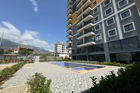 Apartment for sale in Mahmutlar, Antalya, Turkey, 1 bedroom, 50m2, No. 219294 – photo 3