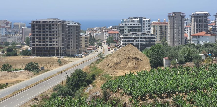 1+1 Apartment in Mahmutlar, Antalya, Turkey No. 219294