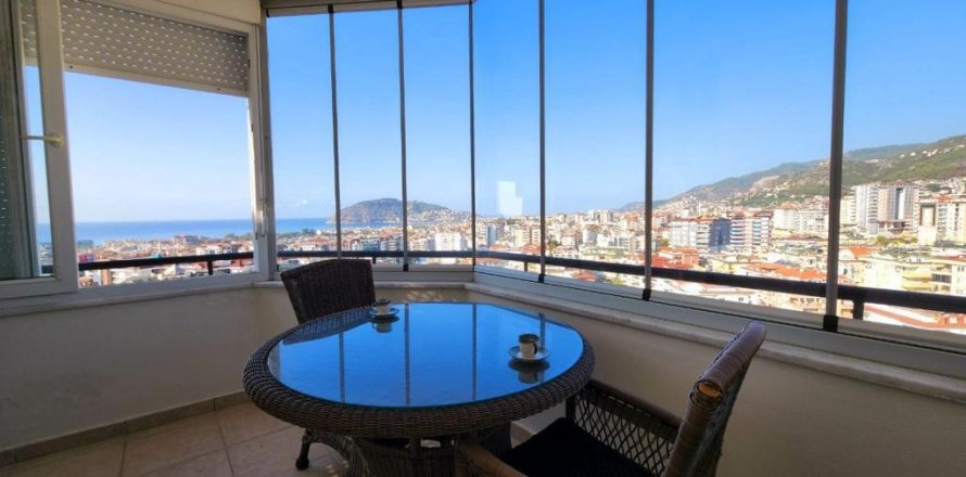 1+1 Leilighet i Cikcilli, Antalya, Tyrkia Nr. 219297