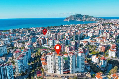 1+1 Leilighet i Cikcilli, Antalya, Tyrkia Nr. 219297 - 18