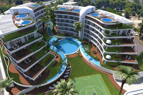 3+1 Lejlighed  i Girne,  Nr. 213878