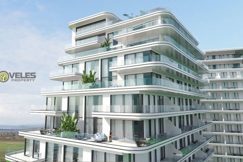 آپارتمان در  Gaziveren ، ترکیه 3 خوابه ، 176 متر مربع.  شماره 213884 - 16