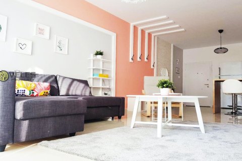 2+1 Lejlighed i Long Beach, Iskele, Nr. 213880 - 20