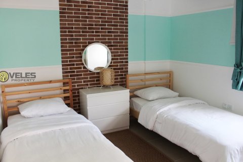 2+1 Lejlighed i Long Beach, Iskele, Nr. 213880 - 14