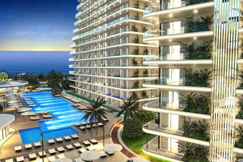 1+1 Lägenhet  i Gaziveren, Guzelyurt,  Nr. 213882 - 10