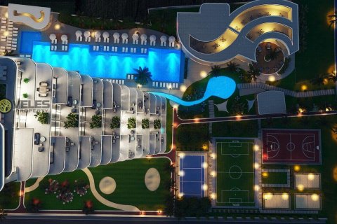 1+1 Lägenhet  i Gaziveren, Guzelyurt,  Nr. 213882 - 9