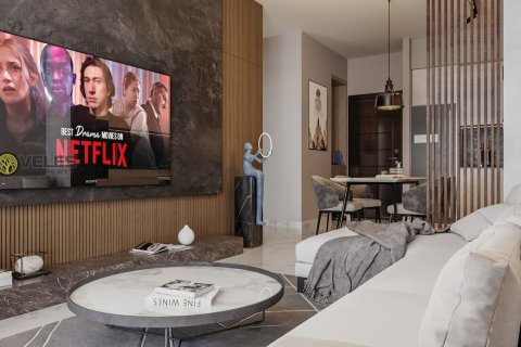 1+1 Lägenhet  i Gaziveren, Guzelyurt,  Nr. 213882 - 22