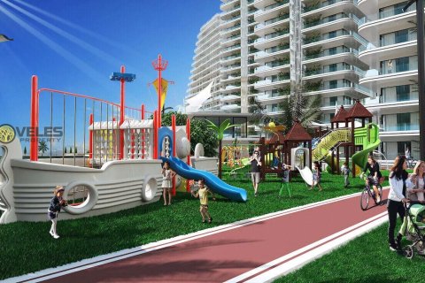 Daire 2+1 Gaziveren, Güzelyurt, №213883 - 10