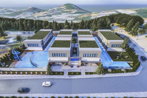 Apartment  in Konakli, Antalya, Turkey No. 94898