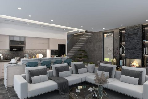 Villa i Kargicak, Alanya, Antalya, Tyrkiet Nr. 94899 - 6