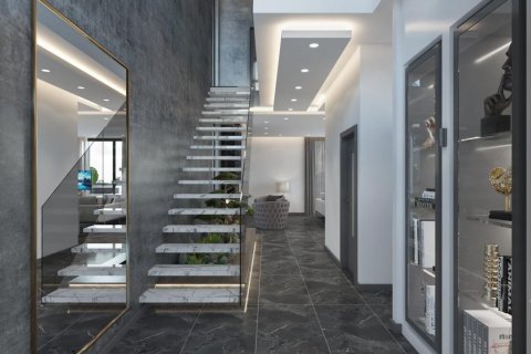 Villa i Kargicak, Alanya, Antalya, Tyrkiet Nr. 94899 - 9