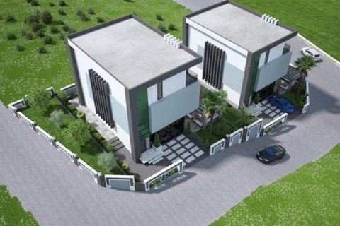 Villa i Kargicak, Alanya, Antalya, Tyrkiet Nr. 94899 - 4