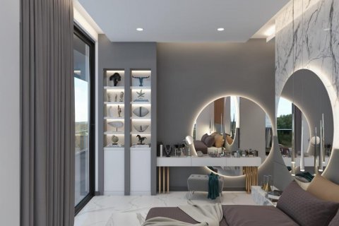 Villa i Kargicak, Alanya, Antalya, Tyrkiet Nr. 94899 - 23