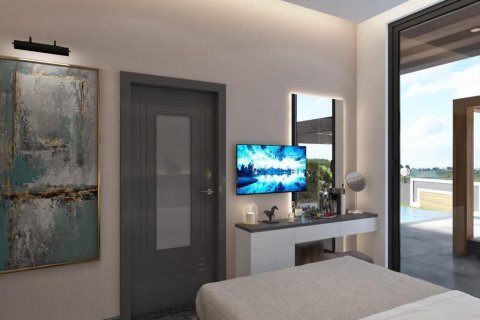 Villa i Kargicak, Alanya, Antalya, Tyrkiet Nr. 94899 - 11
