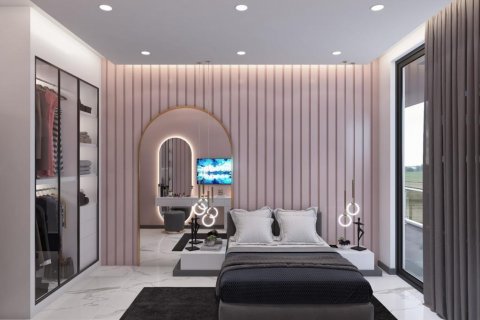 Villa i Kargicak, Alanya, Antalya, Tyrkiet Nr. 94899 - 25