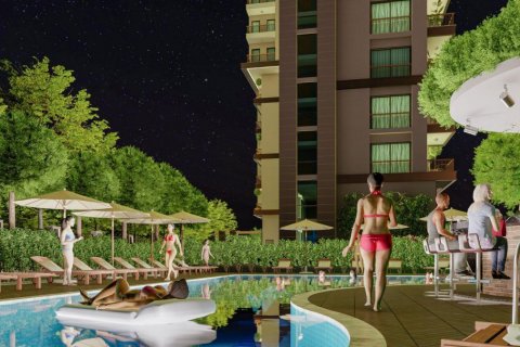 Penthouse for sale  in Mahmutlar, Antalya, Turkey, 105m2, No. 94902 – photo 23