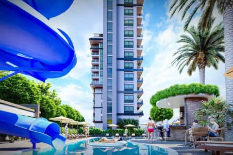 Penthouse for sale  in Mahmutlar, Antalya, Turkey, 105m2, No. 94902 – photo 8