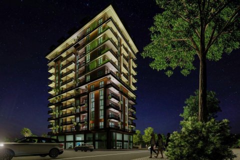 Penthouse for sale  in Mahmutlar, Antalya, Turkey, 105m2, No. 94902 – photo 17