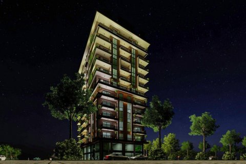 Penthouse for sale  in Mahmutlar, Antalya, Turkey, 105m2, No. 94902 – photo 16
